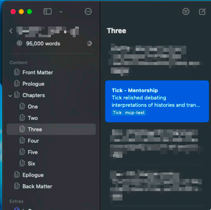 Keywords added successfully