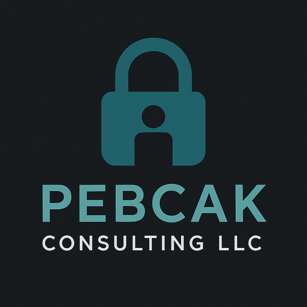 PEBCAK Consulting LLC